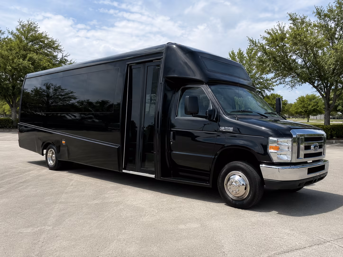 bellevue event transportation