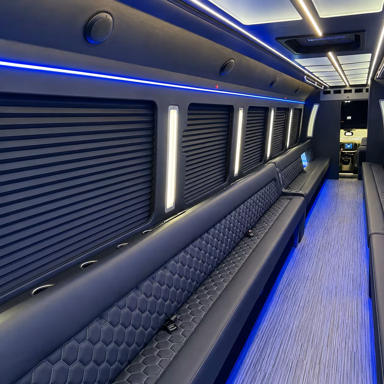bellevue prom transportation