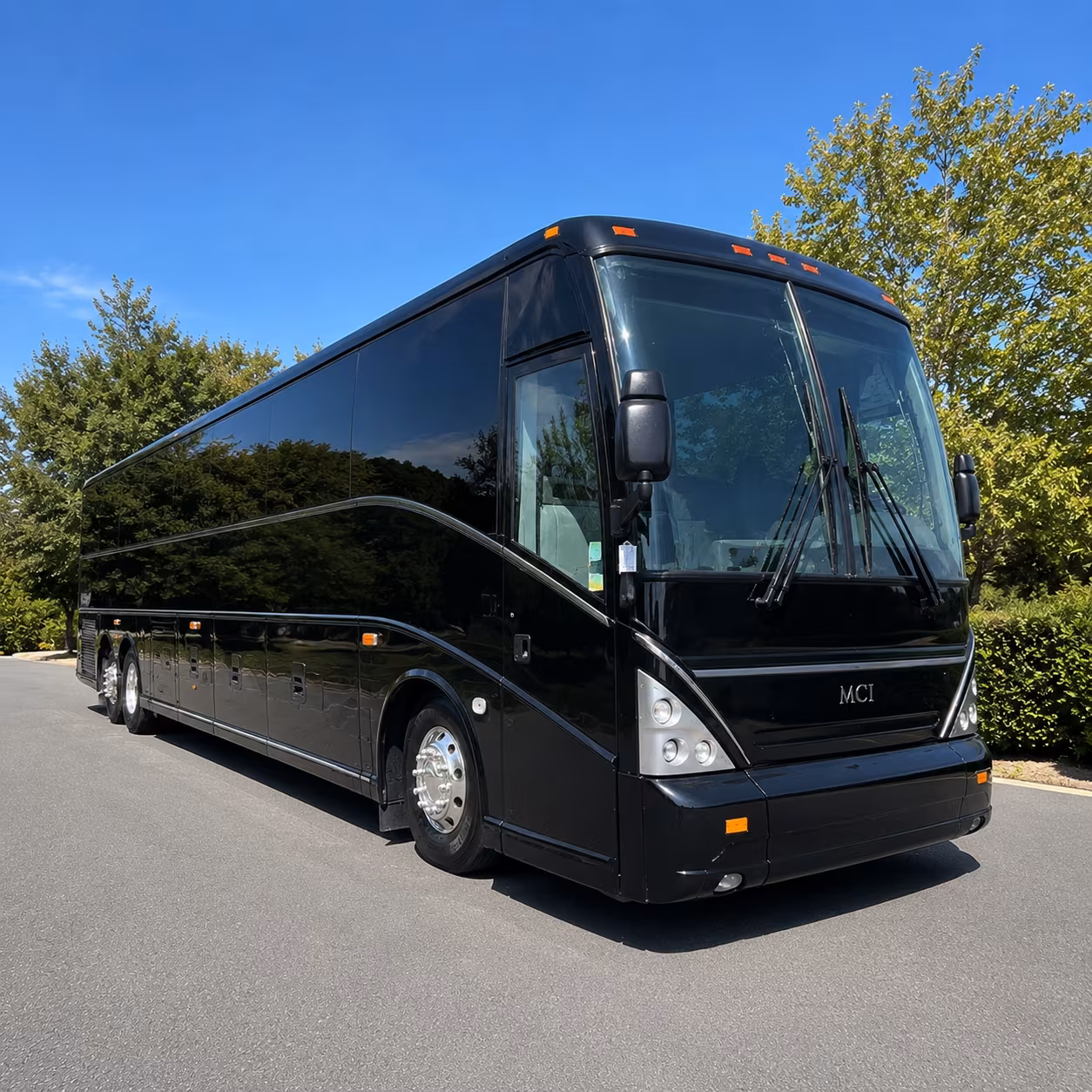 bigiron events center concert and event shuttle service