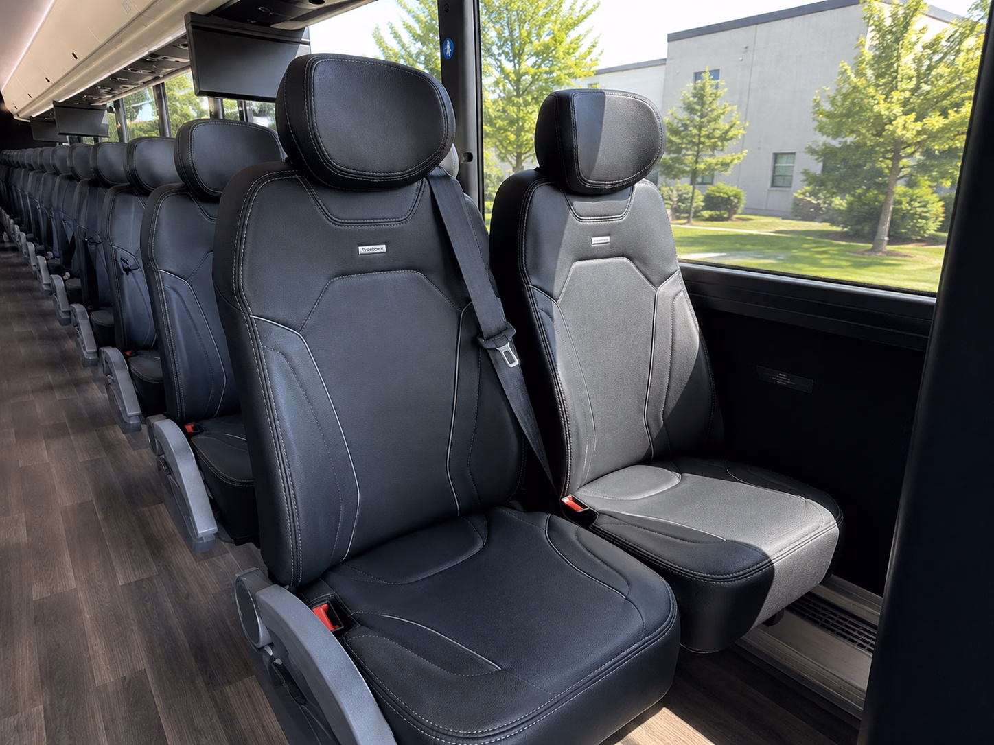 get your group to fonner park and the bigiron events center without the parking headache