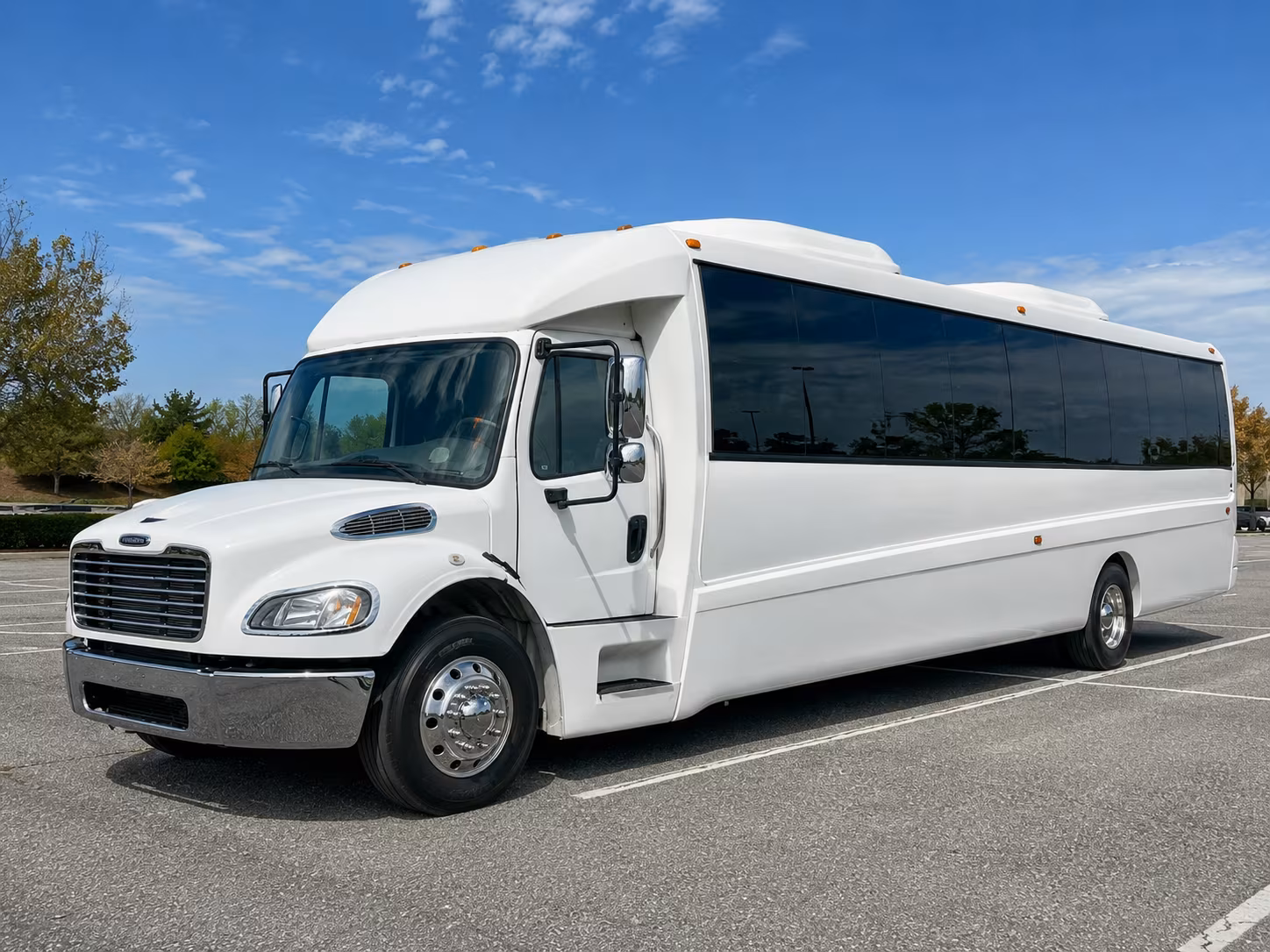 grand island 30 passenger party bus