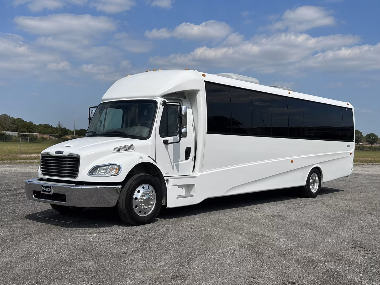 grand island 50 passenger party bus