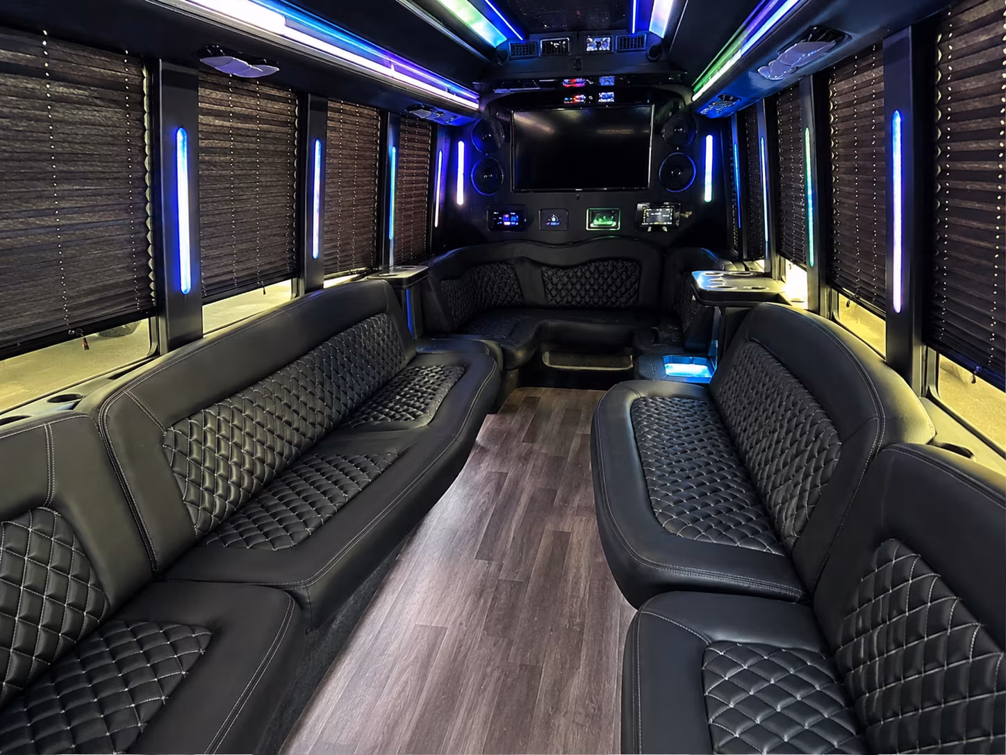 grand island birthday party bus rental