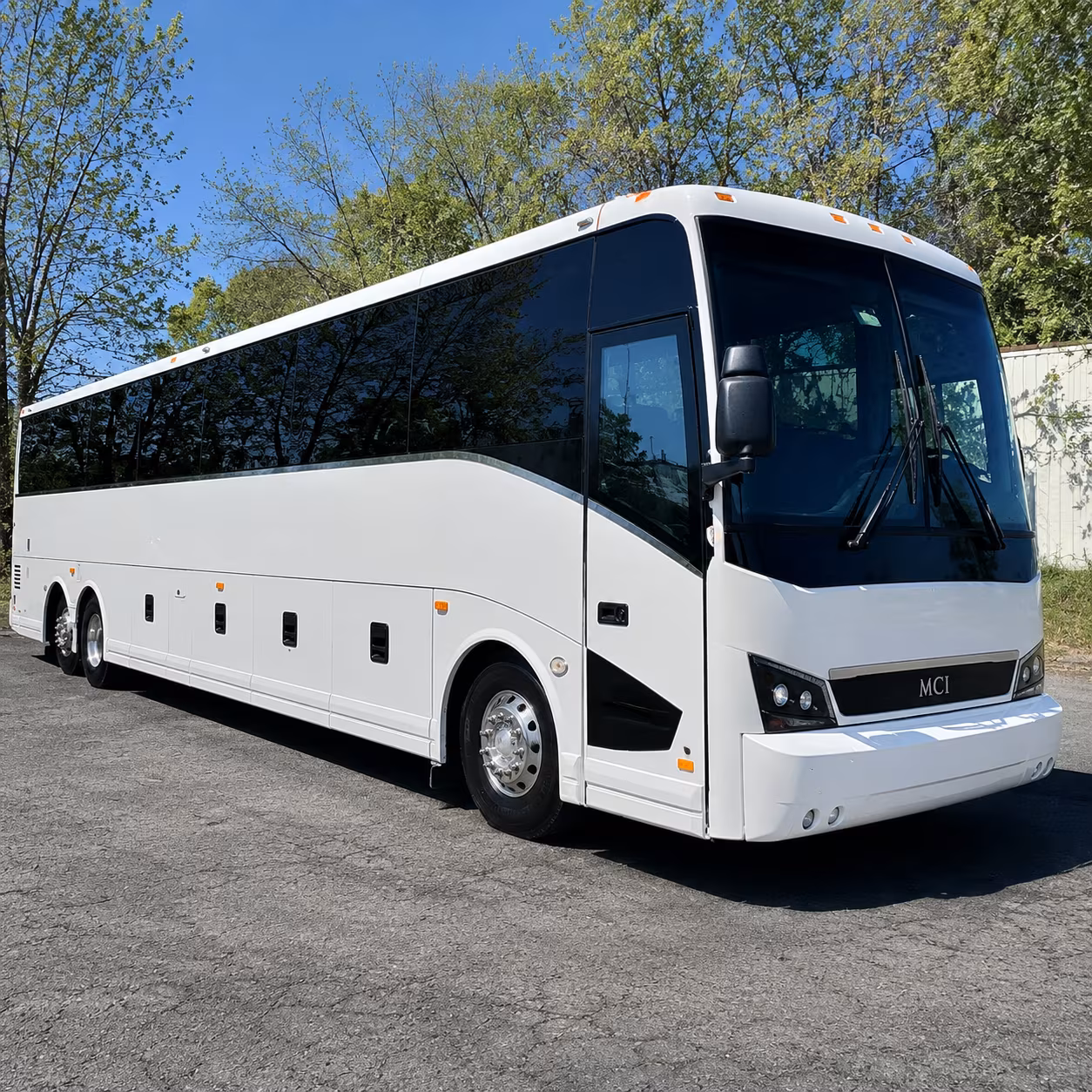 grand island bus rental service area
