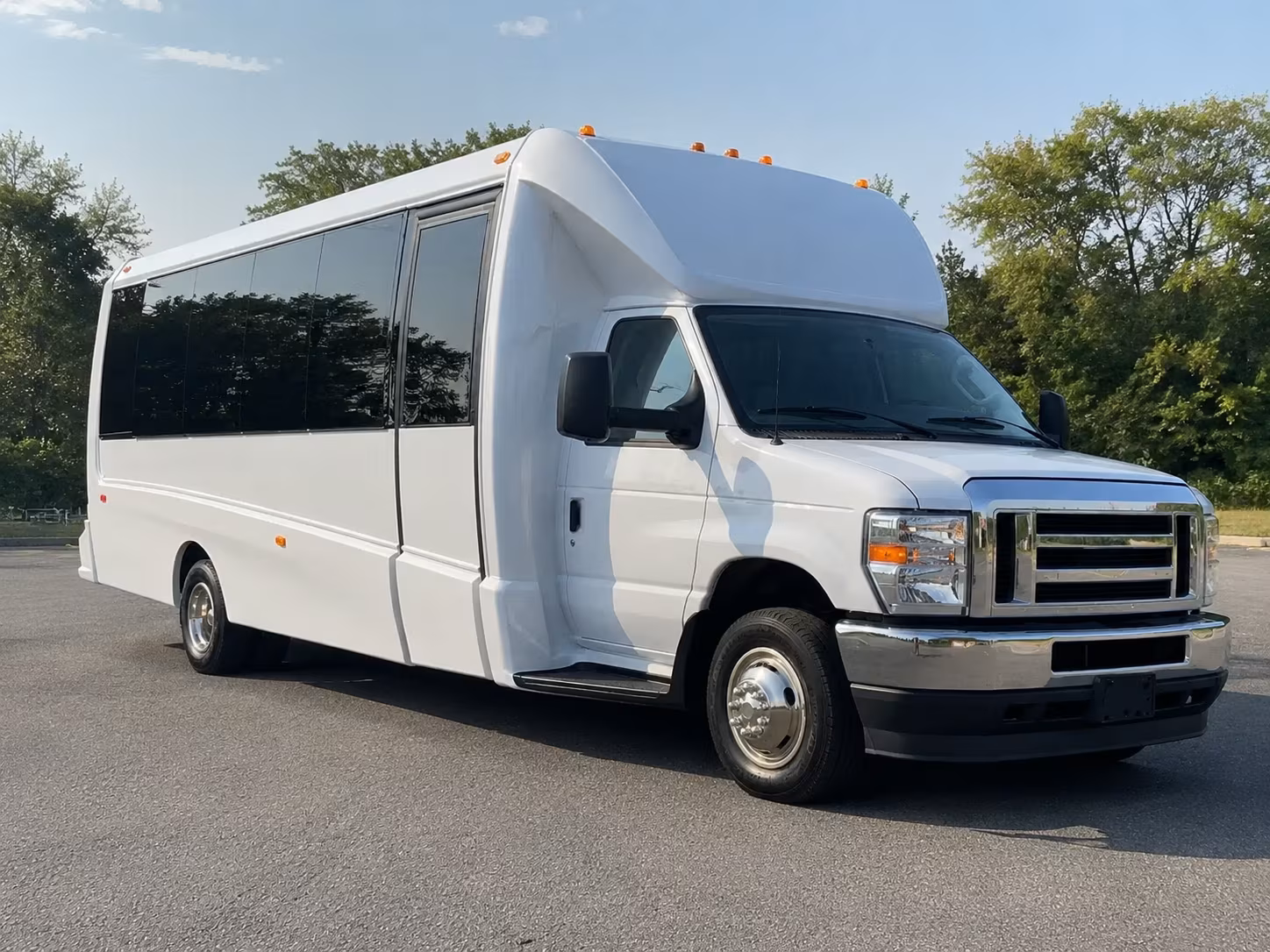 grand island concert party bus rental