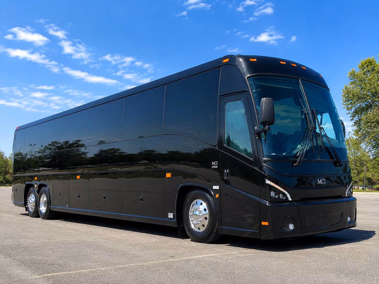 grand island concert transportation onboard seating