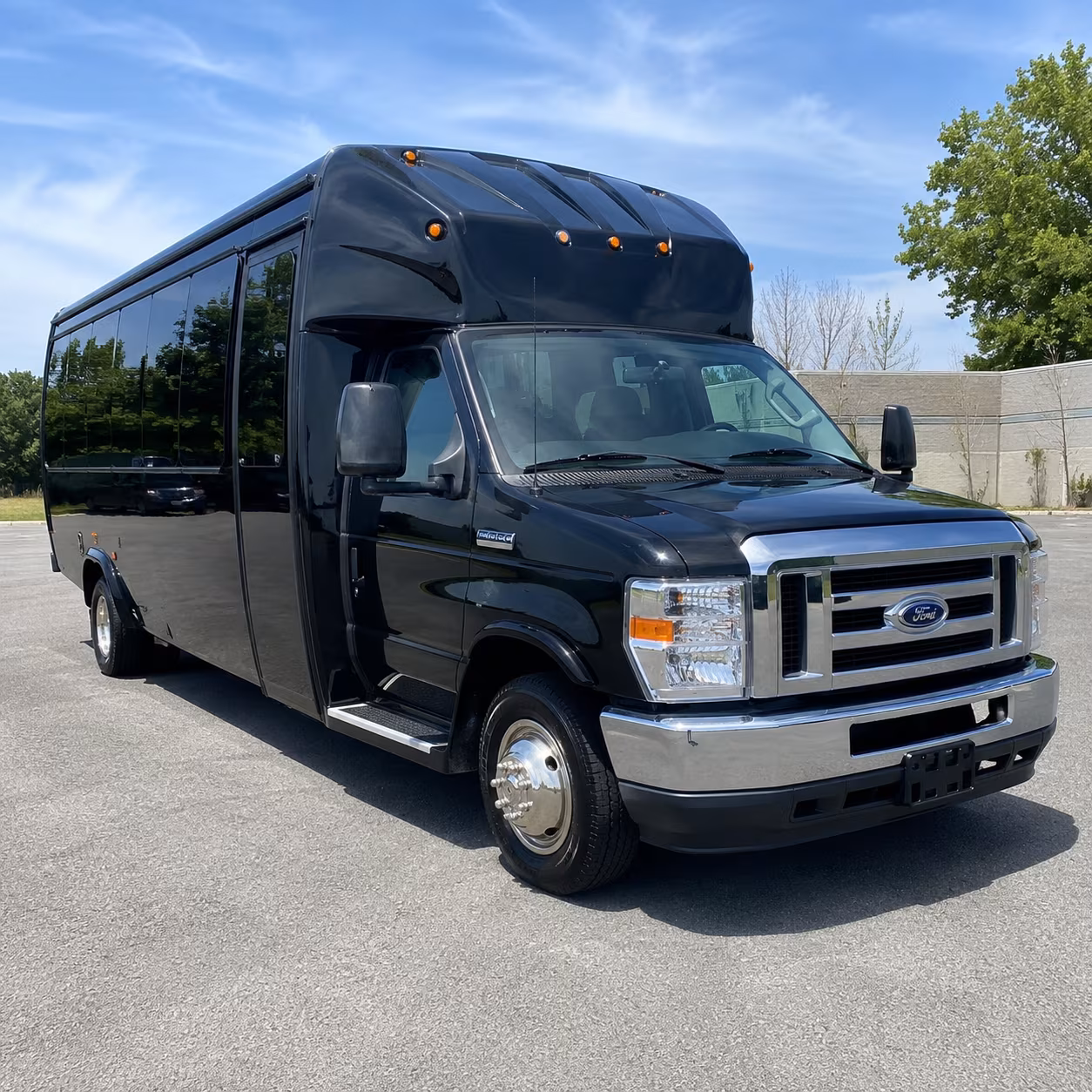 grand island new years eve party bus rental
