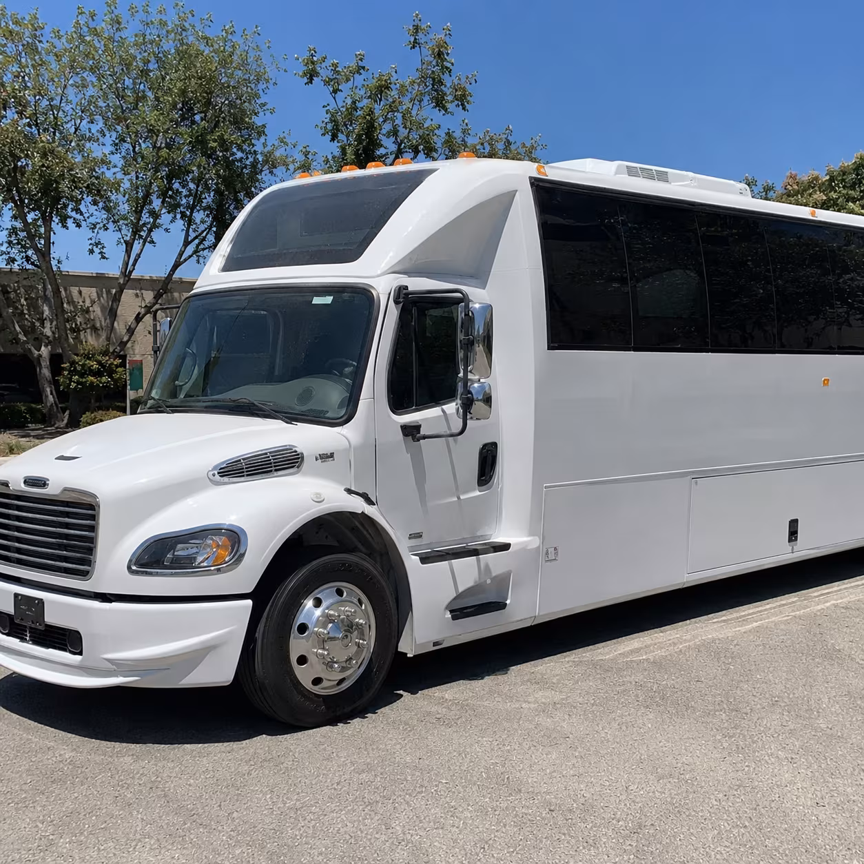 grand island party bus booking step 2