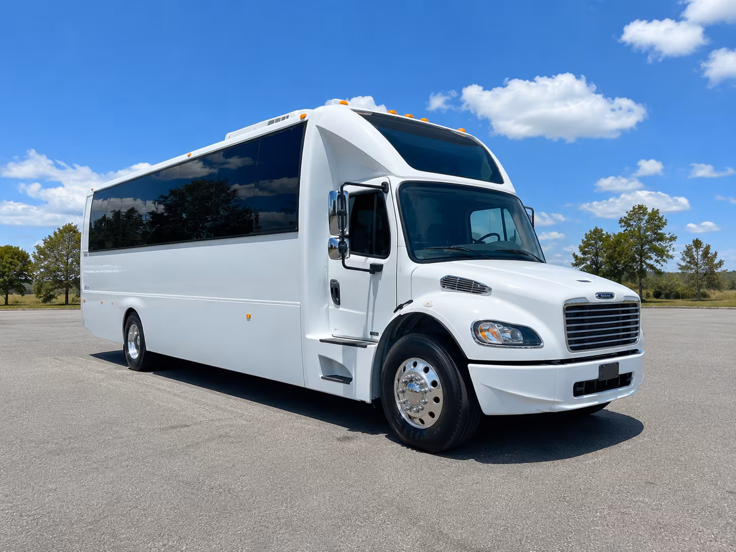 grand island party bus