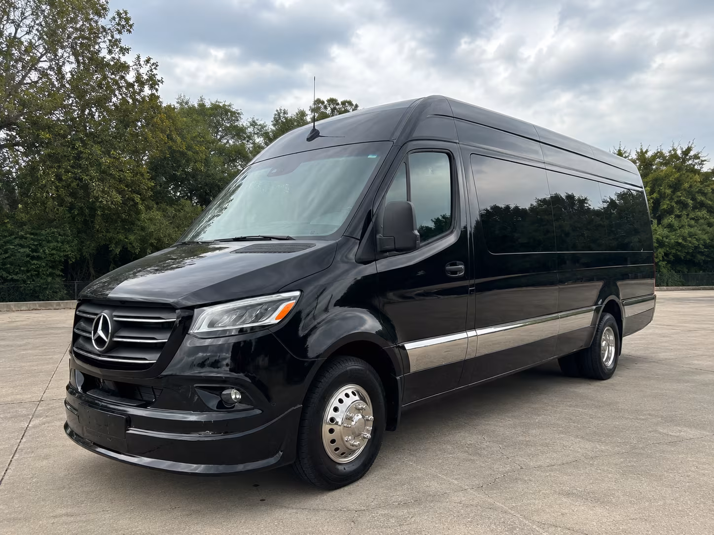 grand island private event transportation onboard seating