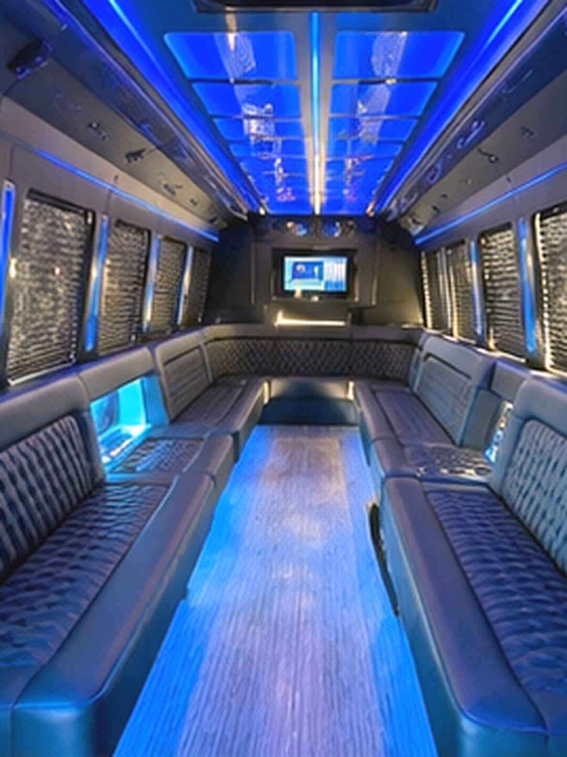 grand island quinceanera sweet 16 party bus rental