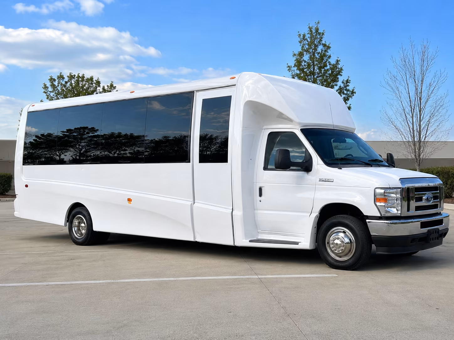 grand island religious group transportation onboard seating