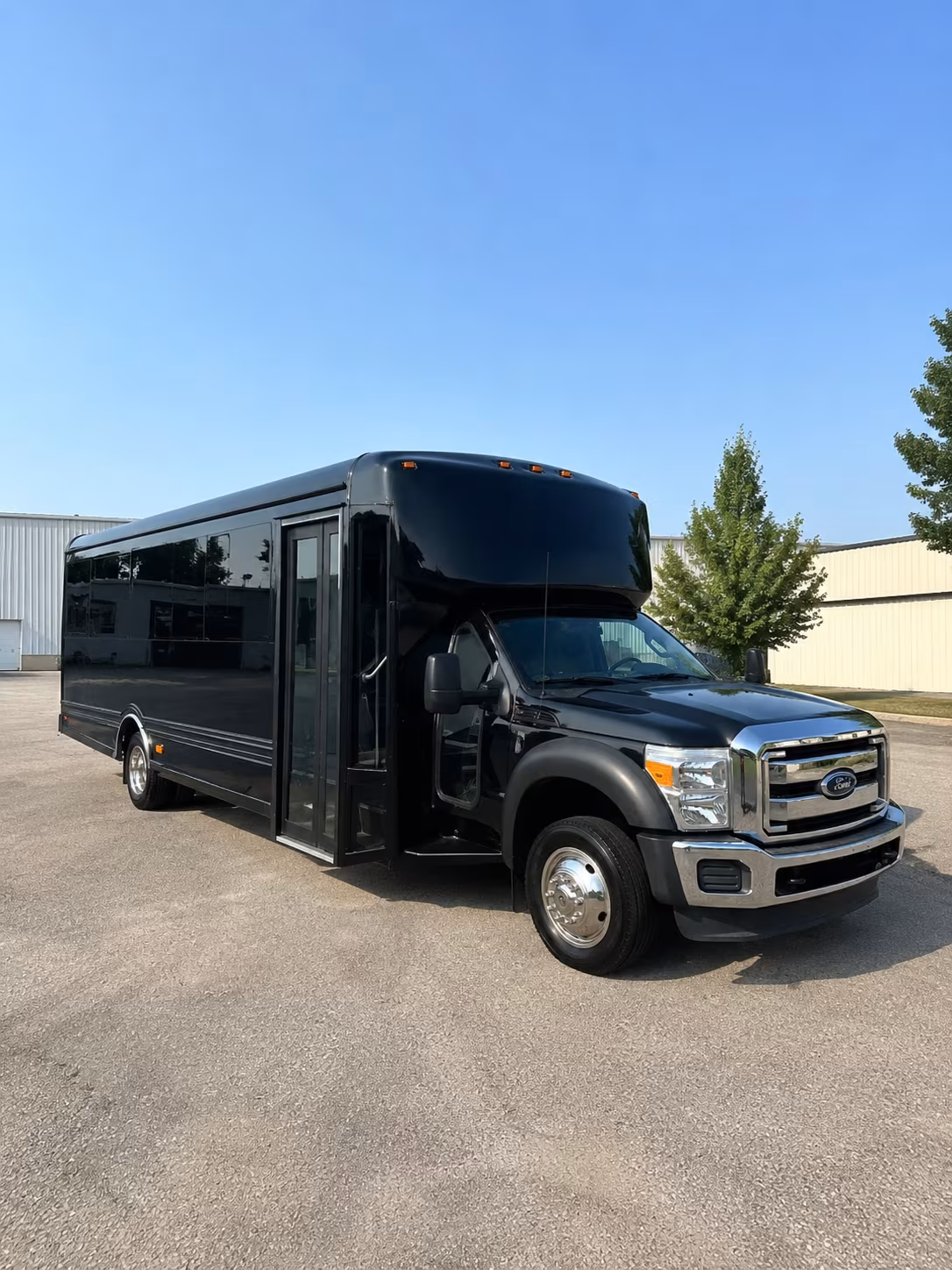 grand island sporting event party bus rental