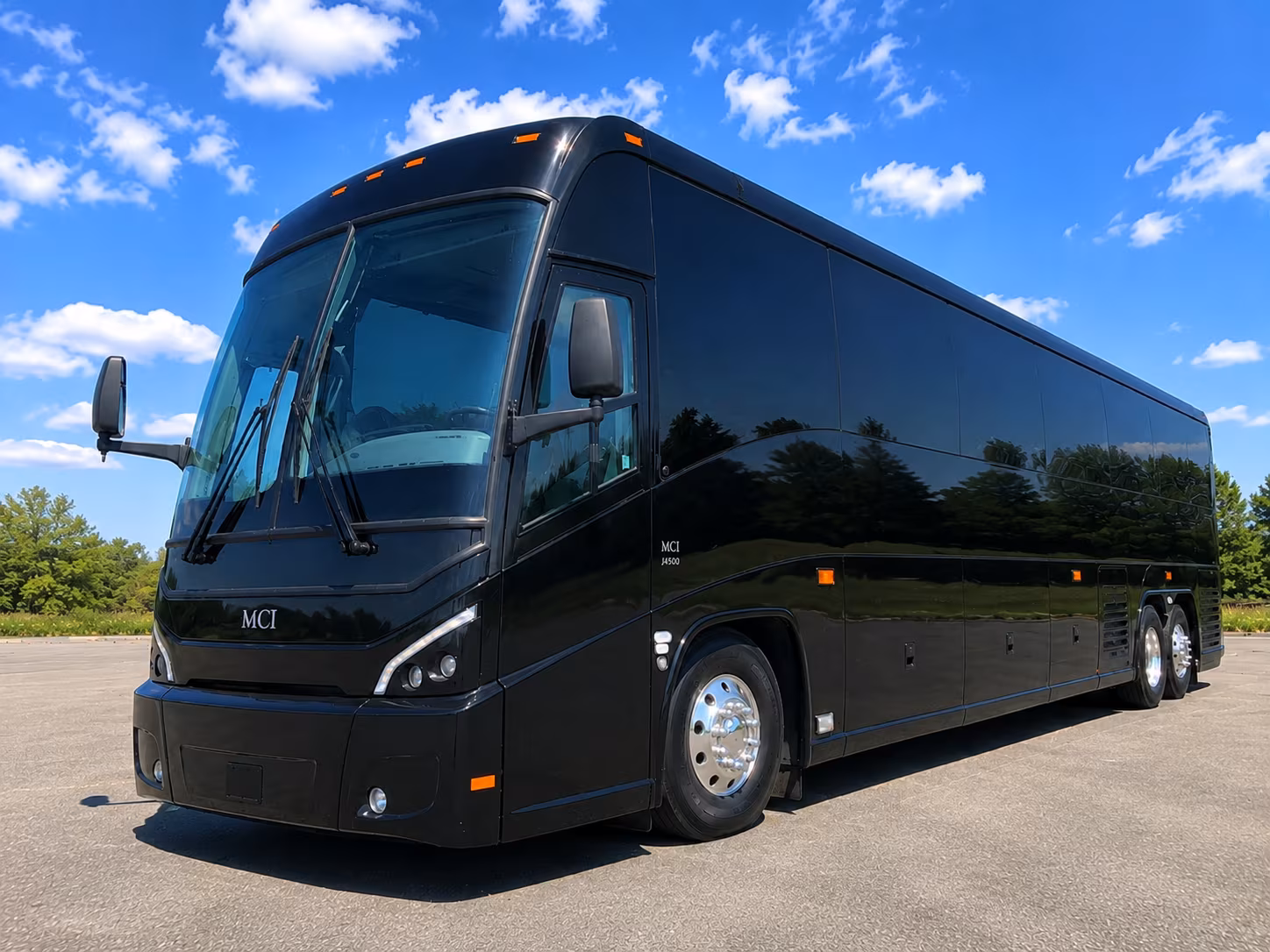 gri handles the flights your charter bus handles the rest