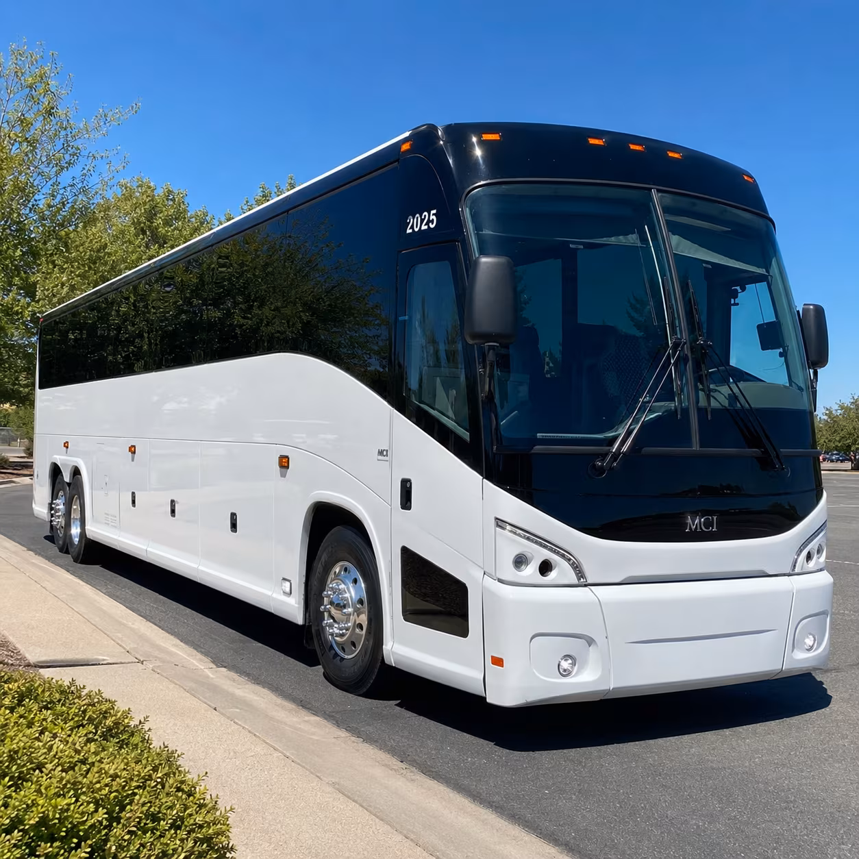 how distance and duration of your trip affect charter bus rates in grand island