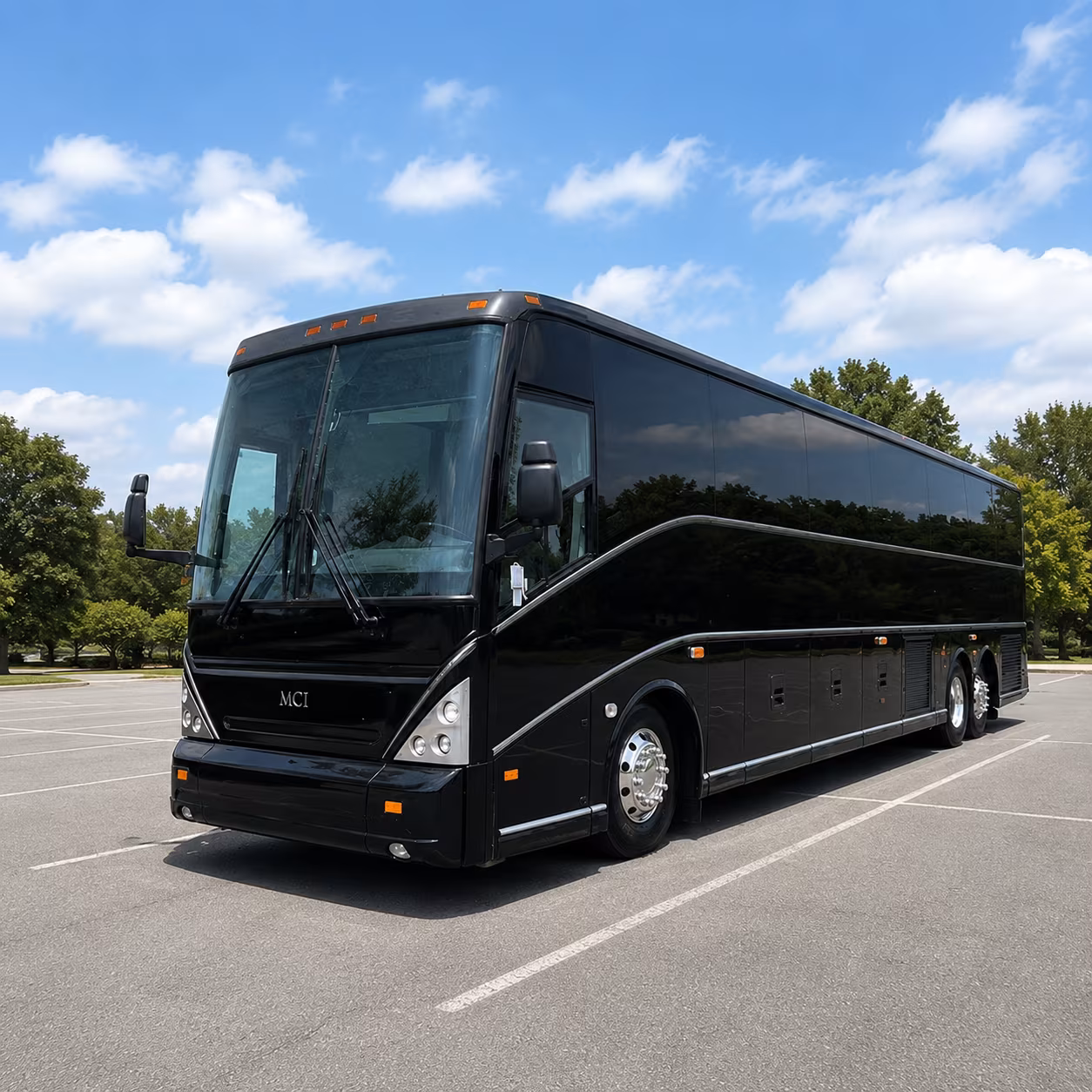 lincoln bus rentals