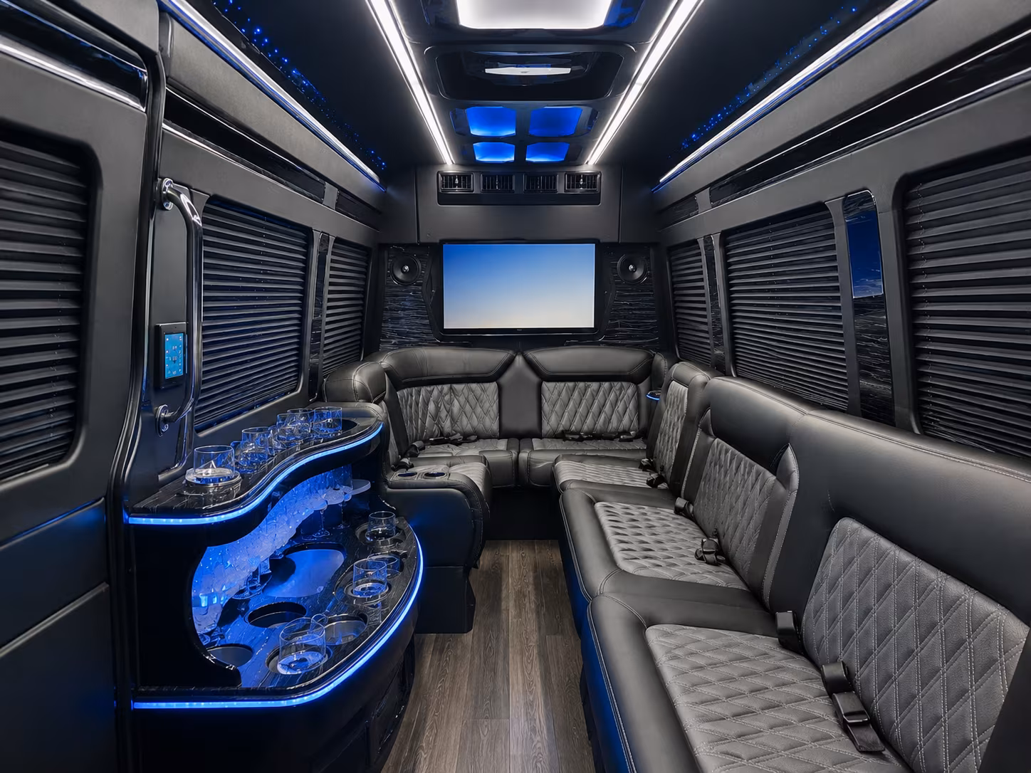 minneapolis corporate transportation