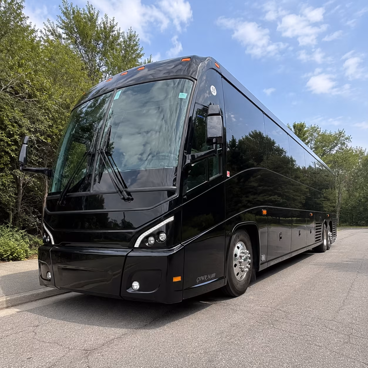 multi day and multi stop government transportation packages are available