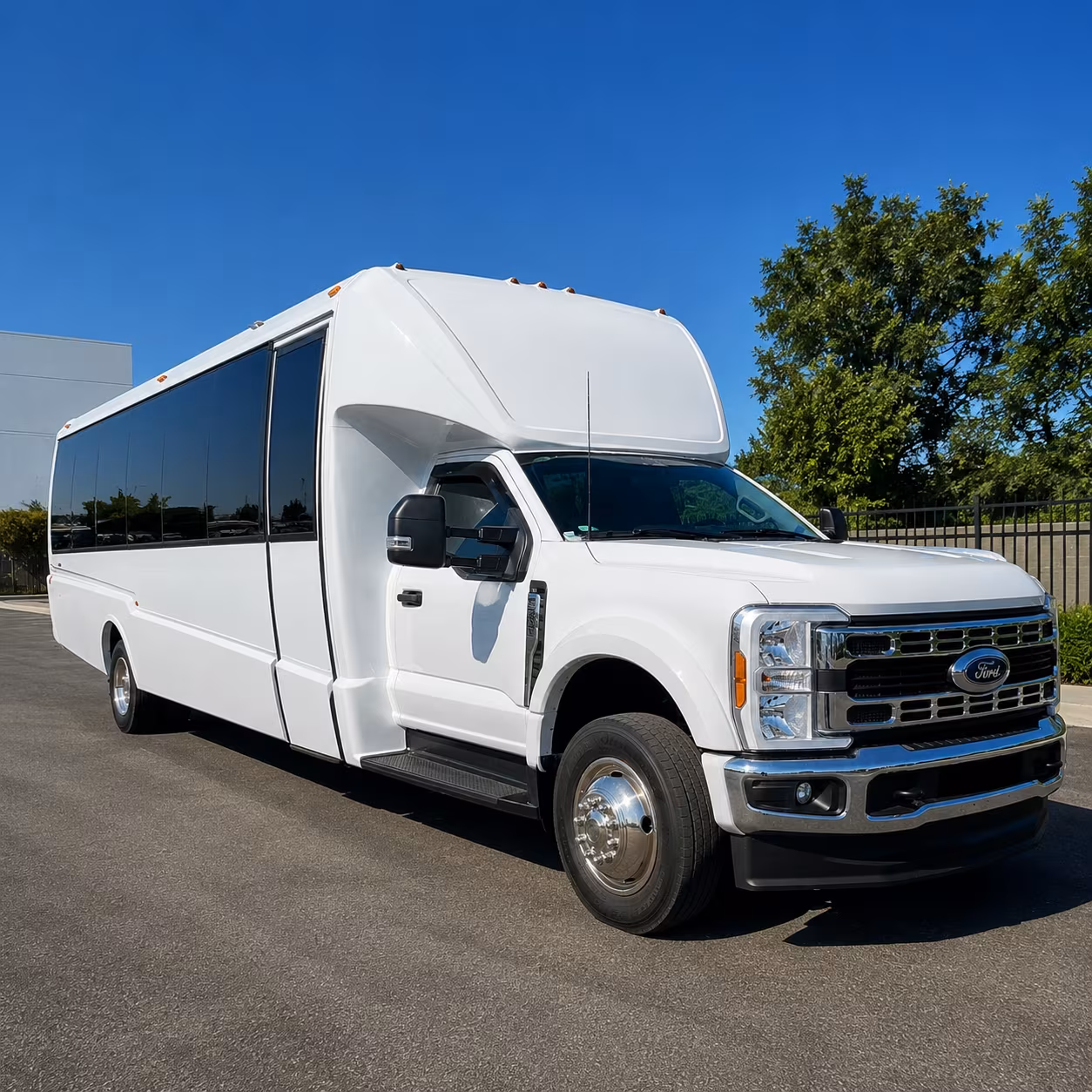 omaha bus rentals