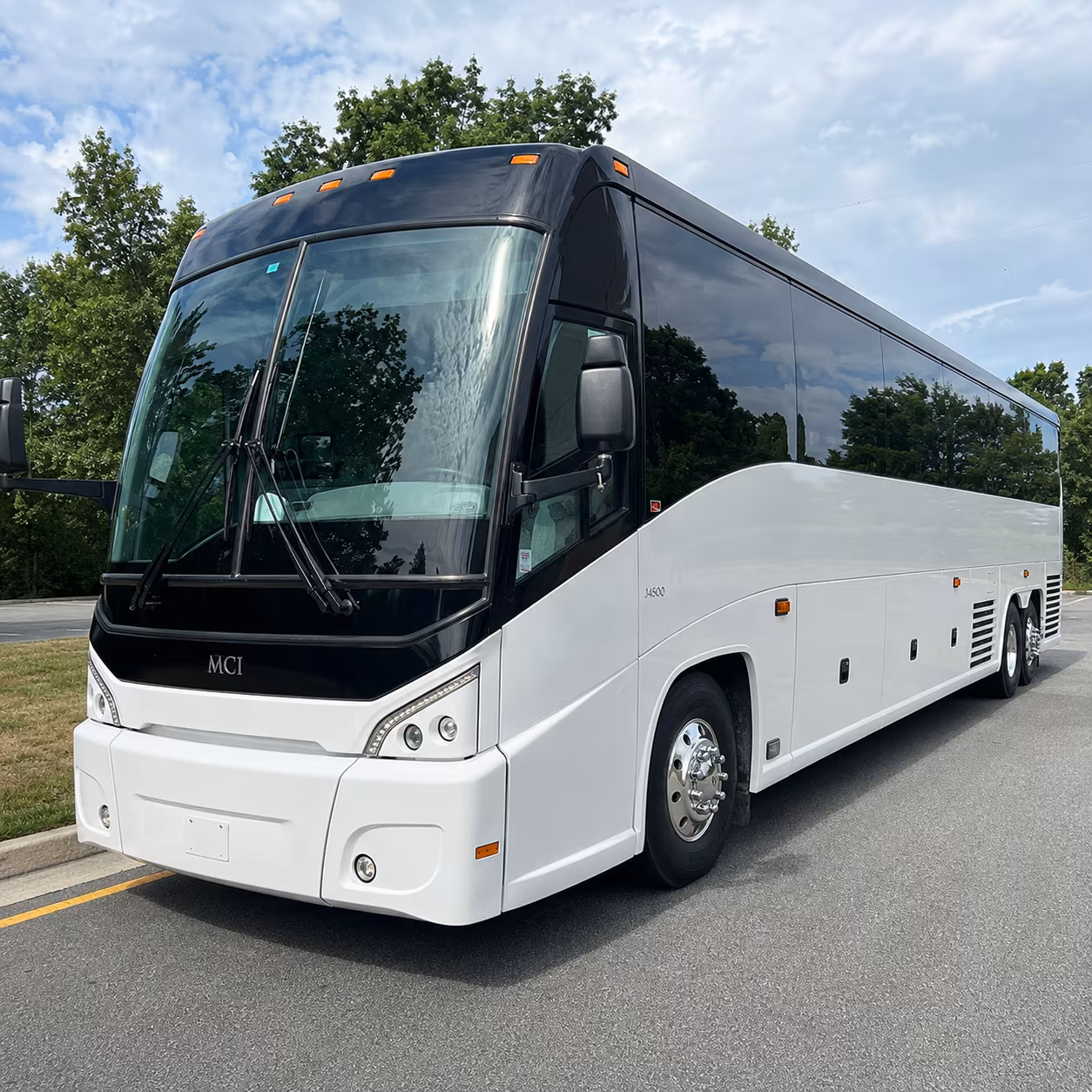 shuttle your congregation to diocesan events and regional rallies with ease