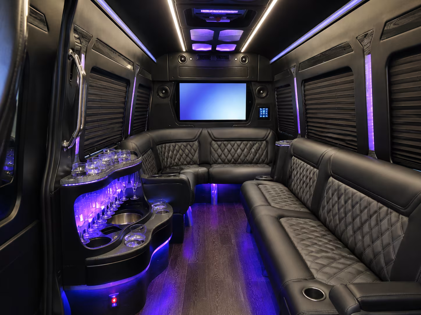 stir cove and summer concert series transportation