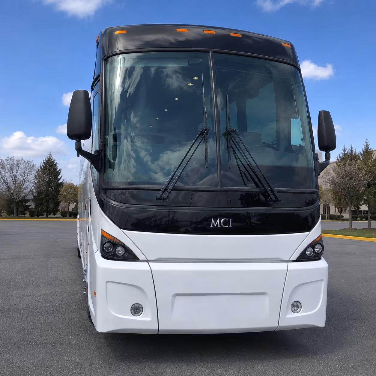the drive from omaha or lincoln is easy when a bus does it