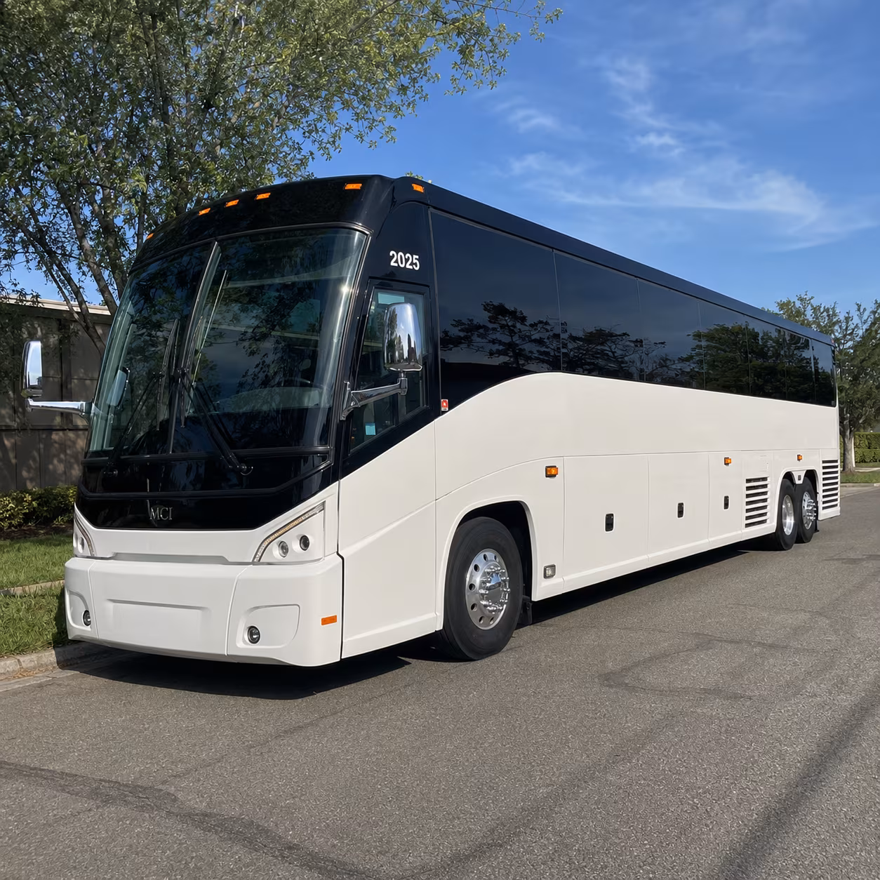 use a charter bus for the sandhill crane migration trip to kearney