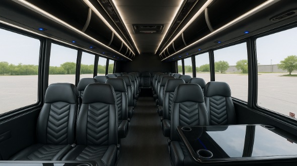grand island 18 passenger minibus rental