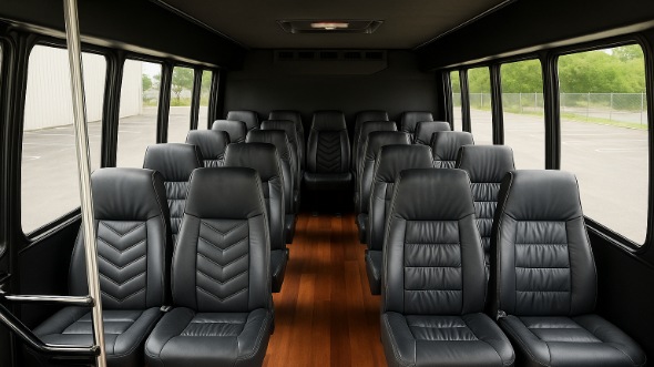 grand island 20 passenger minibus rental