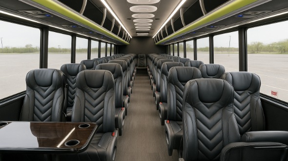 grand island 28 passenger minibus rental