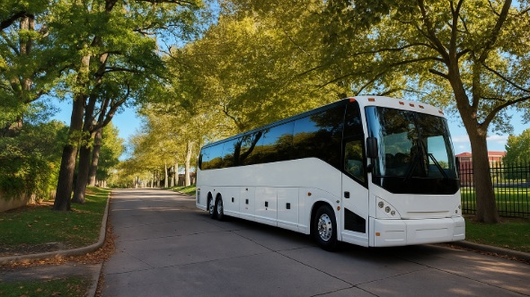 grand island corporate bus rental