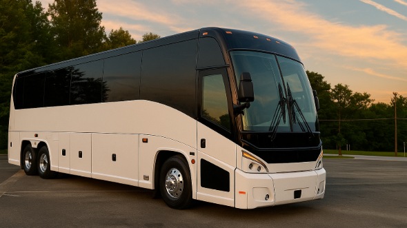 grand island religious charter bus minibus rentals