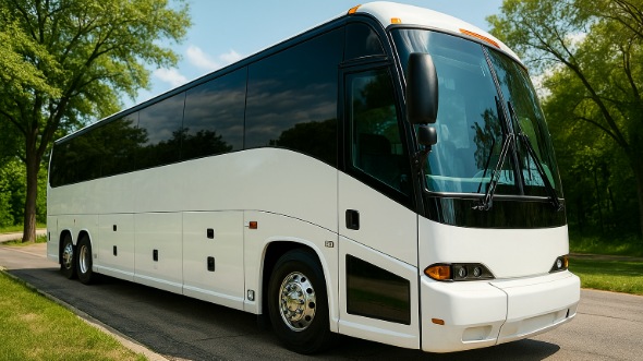 grand island vacation bus rentals for family trips